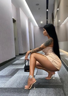 Проститутка Инга