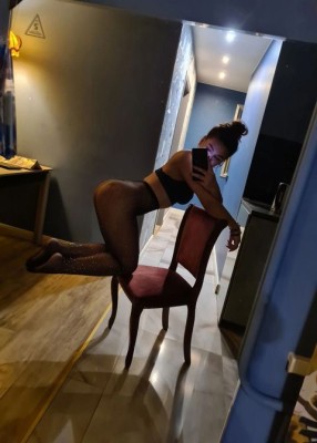 Проститутка Анита