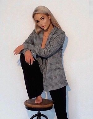 Проститутка МИЛАНА