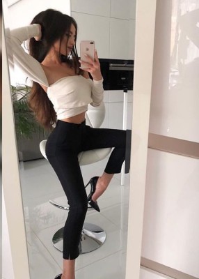 Проститутка Яна