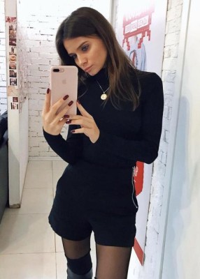 Проститутка Бэль