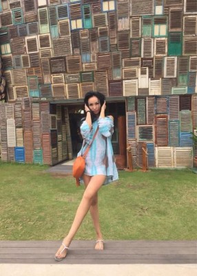 Проститутка Рейна